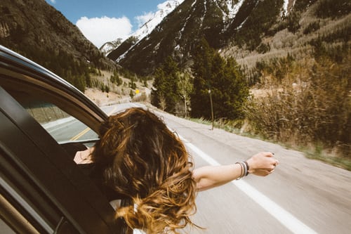 second image, talks about trip